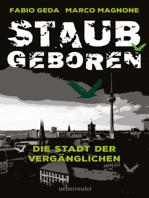 cover image of Staubgeboren